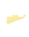 Stealton PGLP10I Les Paul Style Pickguard - Cream