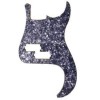 Golpeador de bajo de precisión Stealton PGPB10BP - Pearloid negro