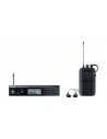 P3TER112GR P3TE transmitter, P3R receiver, SE112 earphones. (L19)