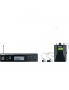 P3TERA215CL trasmettitore P3TE, ricevitore P3R, auricolari SE215. (L19)