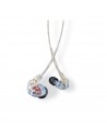 SE535 Triple Driver HD Translucent Earphones