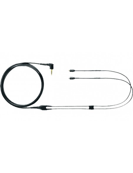 EAC64BK Cavo auricolari SE 162cm Nero