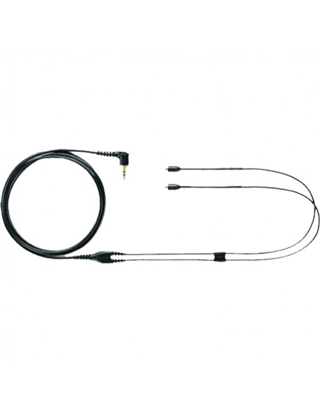 EAC64BK Cavo auricolari SE 162cm Nero