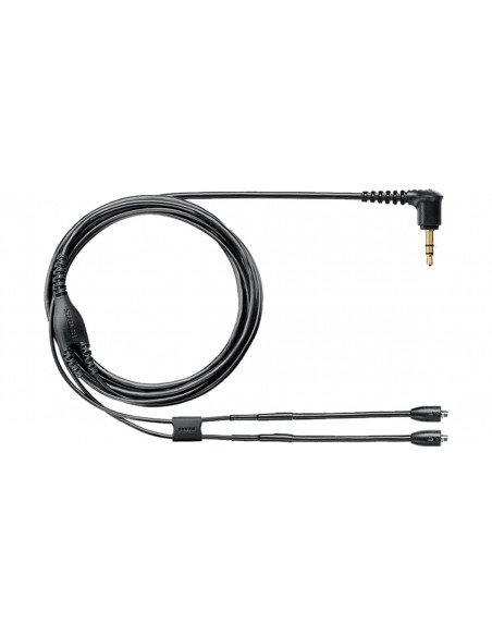 EAC46BKS Cavo auricolari SE 115cm Nero