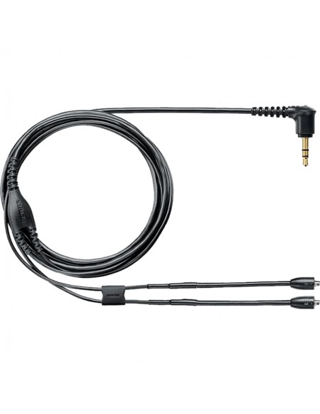 EAC46BKS Cavo auricolari SE 115cm Nero