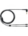 EAC46BKS Cavo auricolari SE 115cm Nero