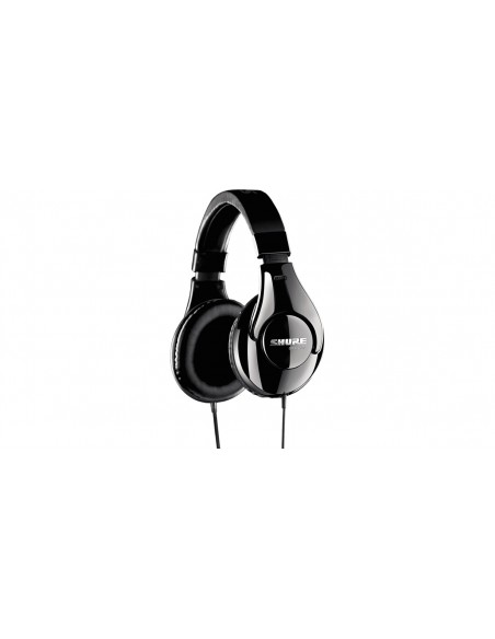SRH240A-BK Closed-back circumaural headphones