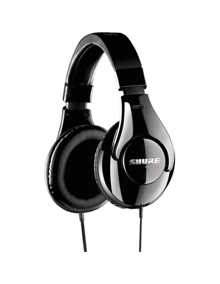 SRH240A-BK Closed-back circumaural headphones