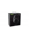 SRH240A-BK Closed-back circumaural headphones