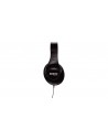 Auriculares circumaurales cerrados SRH240A-BK