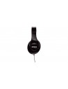 Auriculares circumaurales cerrados SRH240A-BK