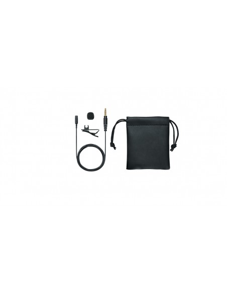 MVL Mic lavalier condenser omni smartphone/tablet