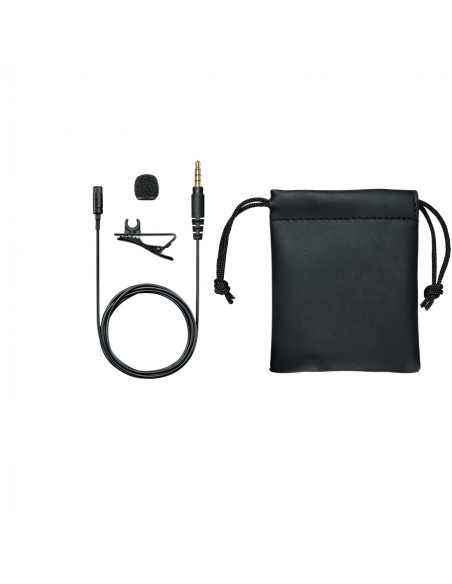 MVL Mic lavalier condenser omni smartphone/tablet