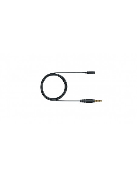 Micro cravate MVL à condensateur omnidirectionnel pour smartphone/tablette