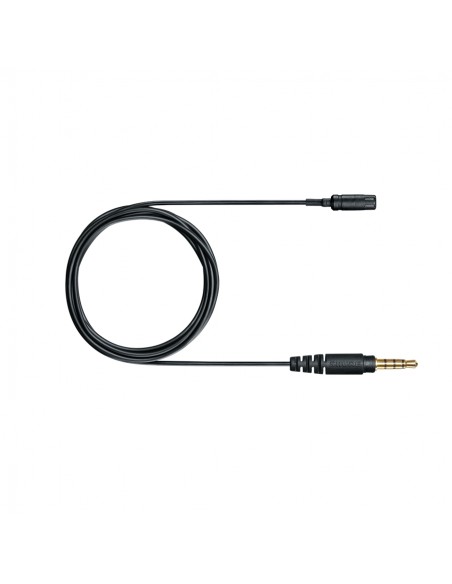 MVL Mikrofon Lavalier Kondensator Omni Smartphone/Tablet