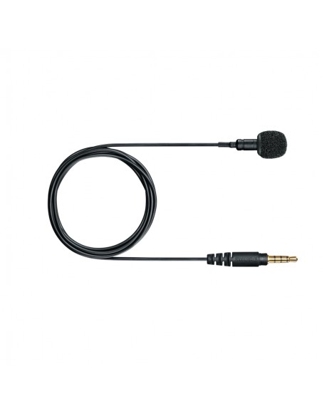 MVL Mic lavalier condenser omni smartphone/tablet