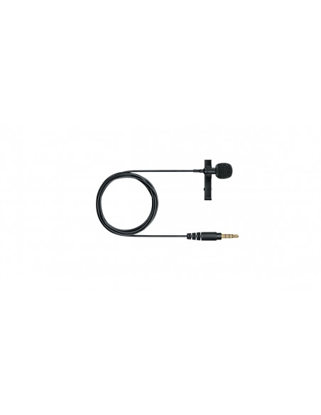 MVL Mikrofon Lavalier Kondensator Omni Smartphone/Tablet