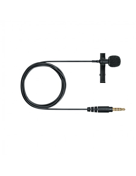 MVL Mikrofon Lavalier Kondensator Omni Smartphone/Tablet