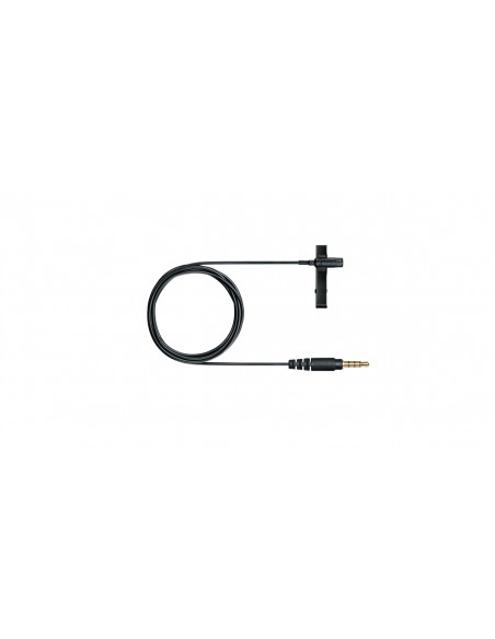 MVL Mikrofon Lavalier Kondensator Omni Smartphone/Tablet