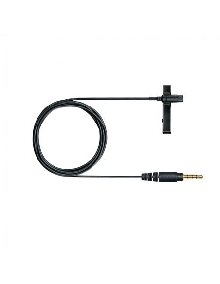 MVL Mikrofon Lavalier Kondensator Omni Smartphone/Tablet