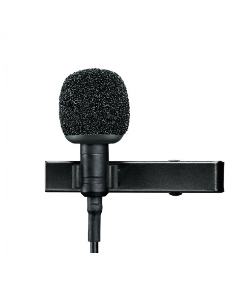 Micro cravate MVL à condensateur omnidirectionnel pour smartphone/tablette