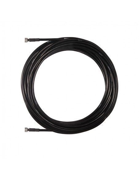 UA825-RSMA RSMA GLX-D Advanced coaxial cable 7.6m