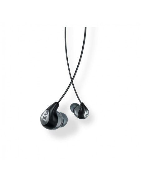 Auriculares profesionales con aislamiento de sonido SE112