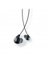 Auriculares profesionales con aislamiento de sonido SE112