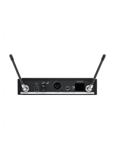 BLX14RE-SM35 BLX4RE, BLX1, SM35-TQG wireless system. (M17)