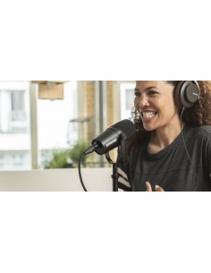MV7X Microfono per Podcast...