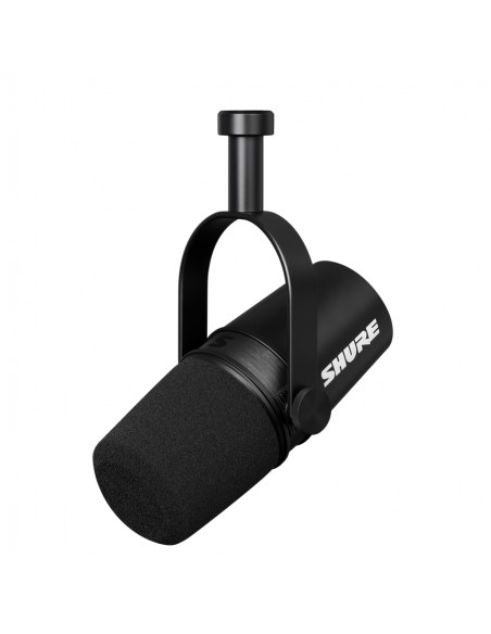 MV7X Microfono per Podcast dinamico, cardioide, XLR