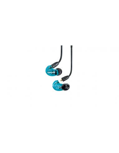 Écouteurs SE215DYBL+UNI-EFS AONIC 215...
