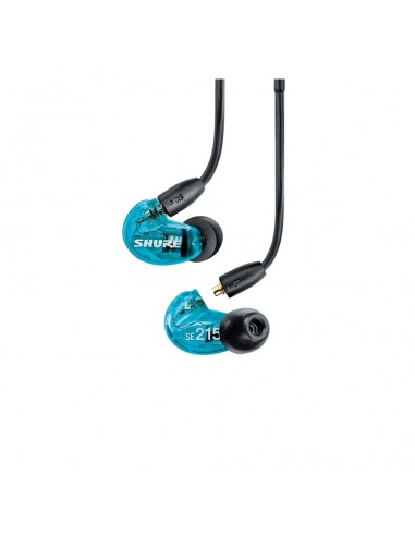 Écouteurs SE215DYBL+UNI-EFS AONIC 215...