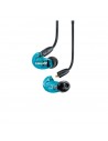 Écouteurs SE215DYBL+UNI-EFS AONIC 215 Bleu