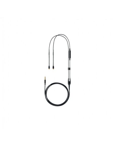 Câble minijack RMCE-UNI avec microphone pour casque Android, iOS