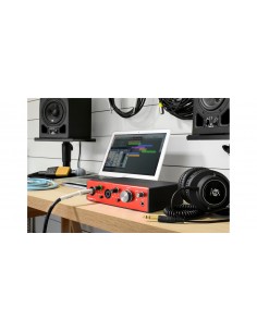 Clarett+ 2Pre