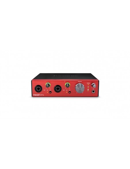 Clarett+ 2Pre