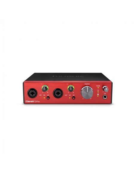 Clarett+ 2Pre