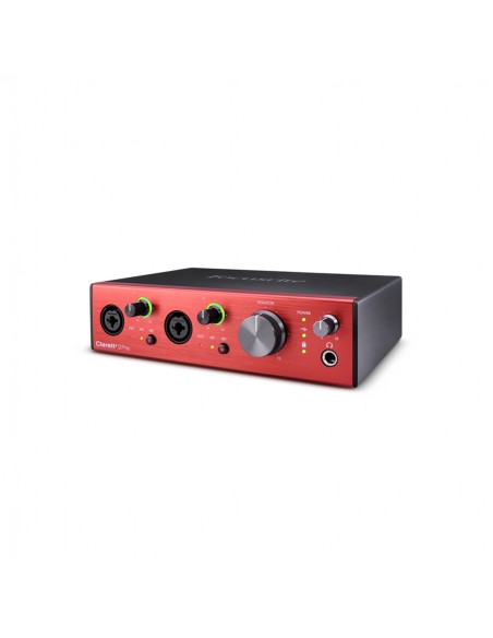 Clarett+ 2Pre