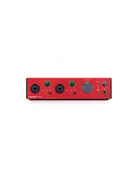 Clarett+ 2Pre