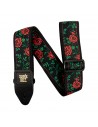 5318 Tracolla Spanish Rose Jacquard Strap 2021