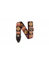 5324 Tracolla Albuquerque Sunset Jacquard Strap 2021
