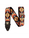 5324 Tracolla Albuquerque Sunset Jacquard Strap 2021