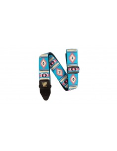 5326 Sedona Blue Jacquard...