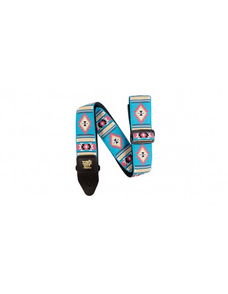 5326 Sedona Blue Jacquard Strap 2021