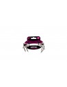 Câble de raccordement plat 6384 blanc 7.62cm 3 pqt