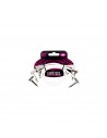 6386 Flachband-Patchkabel, weiß, 30.48cm , 3er-Pack