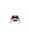 6386 Flachband-Patchkabel, weiß, 30.48cm , 3er-Pack