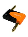 Bespeco SLAD160 Adattatore Jack Maschio Grande - Jack Maschio Grande