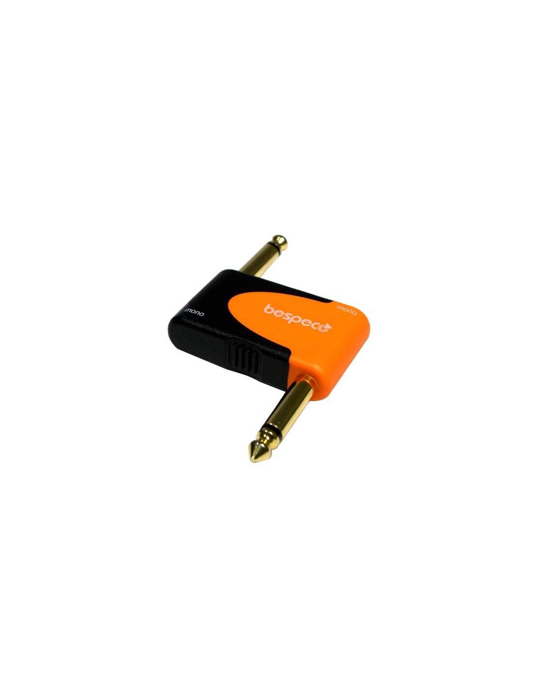 Bespeco SLAD160 Adattatore Jack Maschio Grande - Jack Maschio Grande